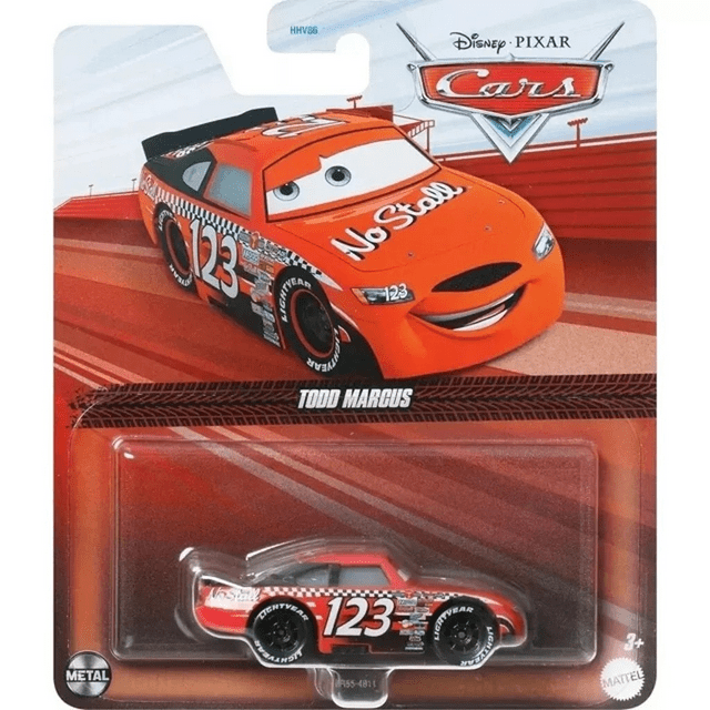 Disney Pixar Cars Todd Marcus - Walmart.com