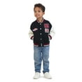 thumbnail image 1 of Disney Pixar Cars Toddler Boy Bomber Jacket, Sizes 12M-5T, 1 of 9