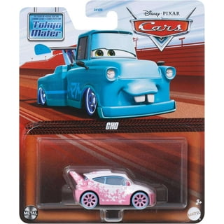 Mattel Cars Toys in Toys Character Shop | Multicolor - Walmart.com
