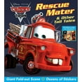 thumbnail image 1 of Pre-Owned Disney Pixar Cars Toon Rescue Mater & Other Tall Tales (Hardcover) 0794428150 9780794428150, 1 of 1