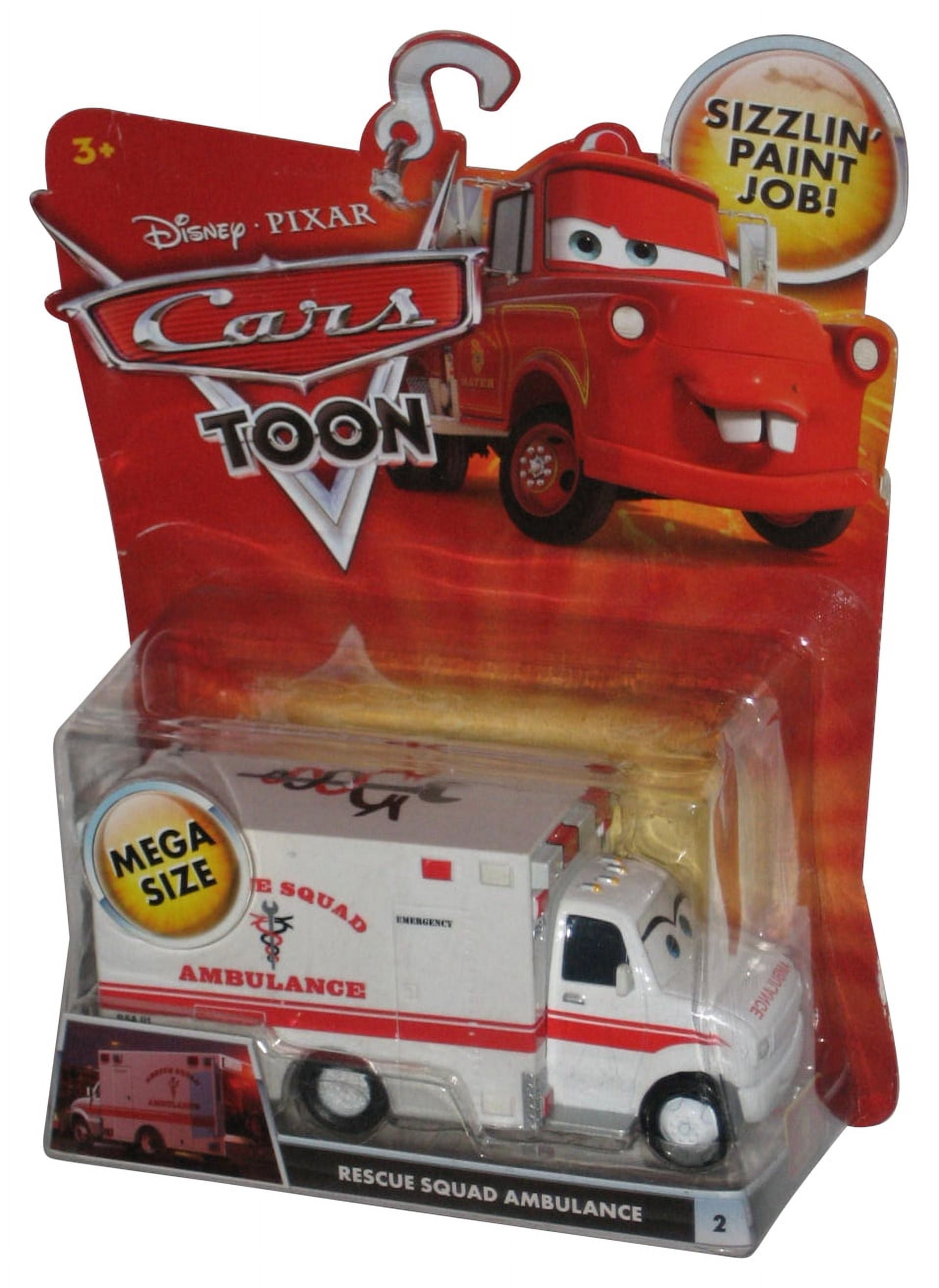 Rescue Squad Mater