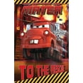 thumbnail image 1 of Disney Pixar Cars Toons - Rescue Wall Poster, 22.375" x 34", 1 of 2