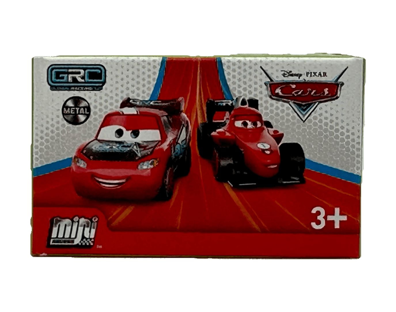 Disney Pixar Cars Toys, Global Racers Cup Mystery Mini Racer