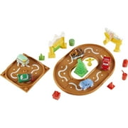 Disney Pixar Cars Toys, Mini Racers Advent Calendar, 5 Toy Cars