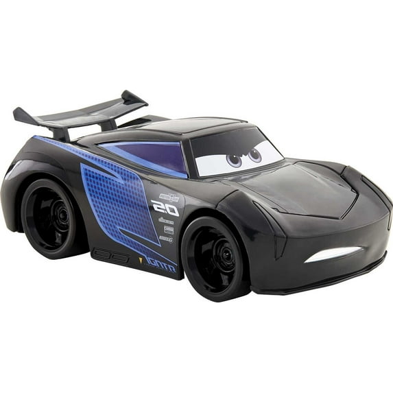 Disney Pixar Cars Track Talkers Jackson Storm Talking Vehicle