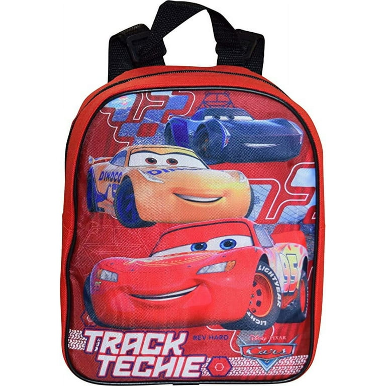 Cars backpack walmart top