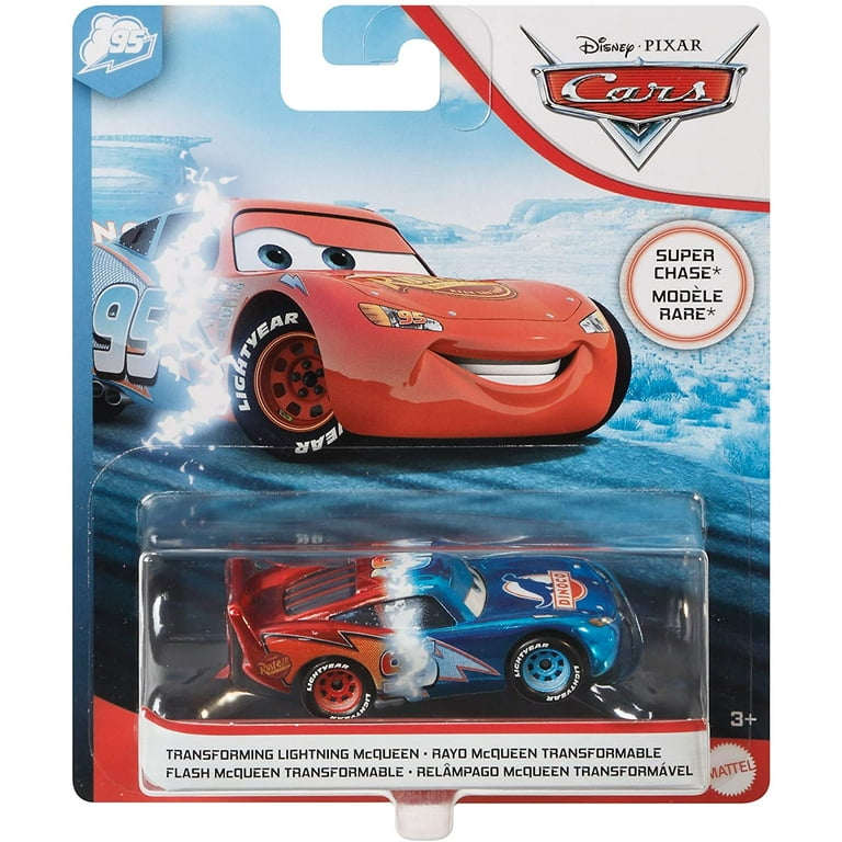 ディズニー　カーズ　Lightning McQueen Disney Pixar Cars McQueen Lightning Vehicle for sale online