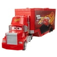 Disney Pixar Cars Transforming Mack Playset, 2-in-1 toy Truck & Tune-Up Station