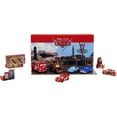 thumbnail image 1 of Disney Pixar Cars Vehicle 5-Pack Collection with 4 Character Toy Cars & 1 Red Fire Truck, 1 of 6