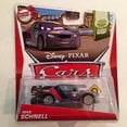 thumbnail image 1 of Disney Pixar Cars WGP Max Schnell #4/15 Poster Sticker Inside Card, 1 of 1