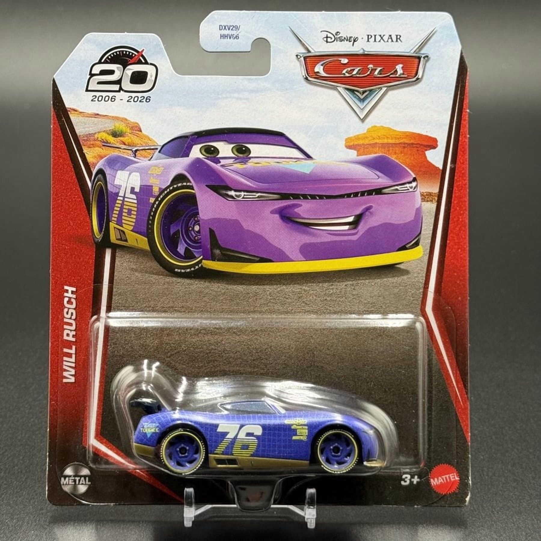 Disney Disney Cars Toys in Disney Cars | Multicolor - Walmart.com