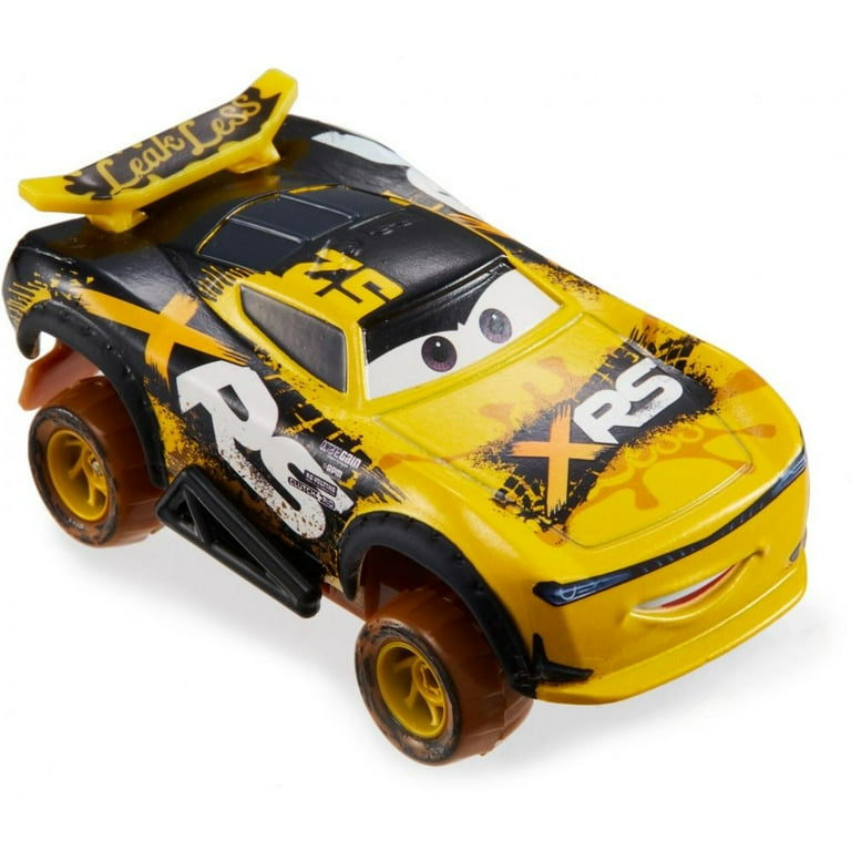 Disney Pixar Cars XRS Die Cast Leakless Play Vehicle Walmart