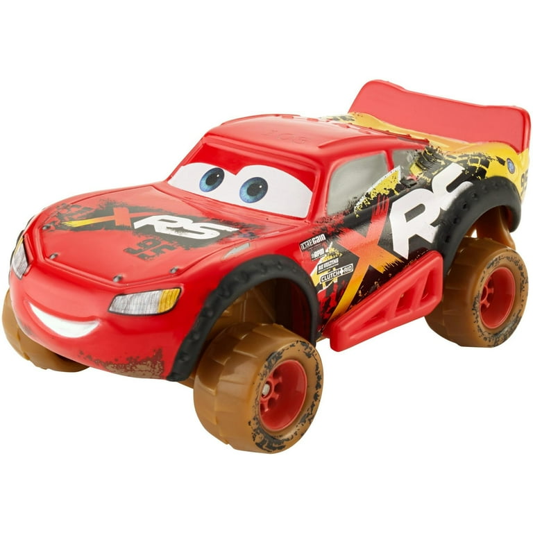 Disney Cars toys Sandra