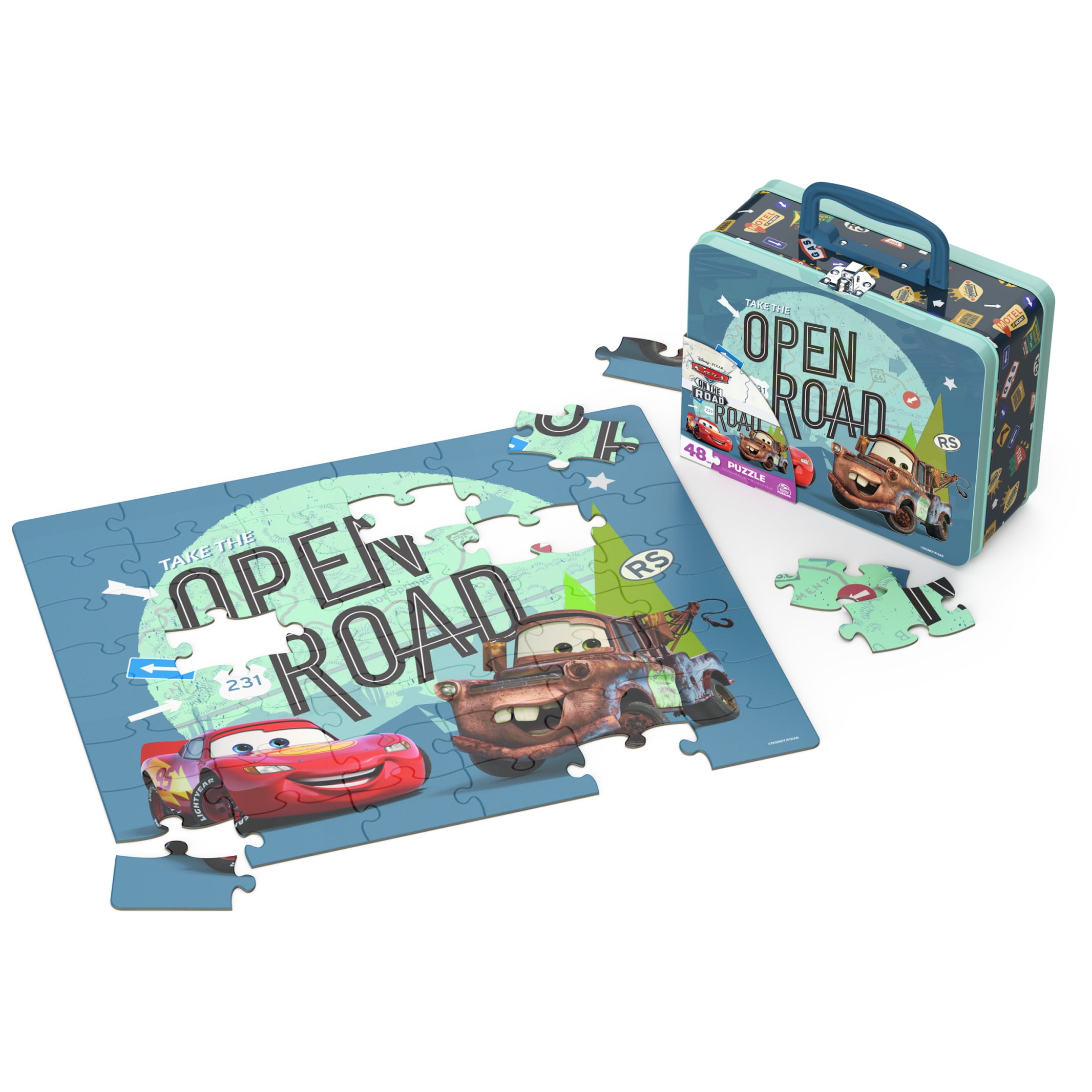 カーズ Cars on the road ディノプレイグラウンド ディズニー カーズ Cars on the road ディノプレイグラウンド ディズニー