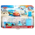 thumbnail image 1 of Disney / Pixar Cars on the Road Lightning McQueen Diecast Car (with Guido), 1 of 4