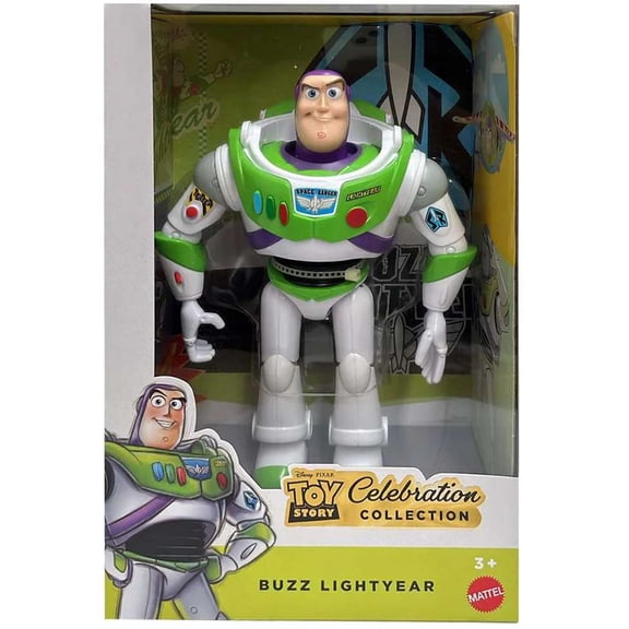 Disney / Pixar Celebration Collection Buzz Lightyear Action Figure