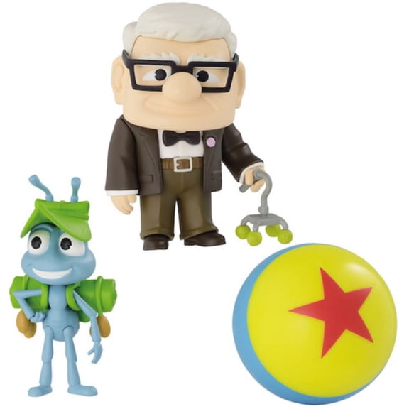 Disney Pixar Characters Fest Figure Collection Vol.7 | Set of 3 Figures