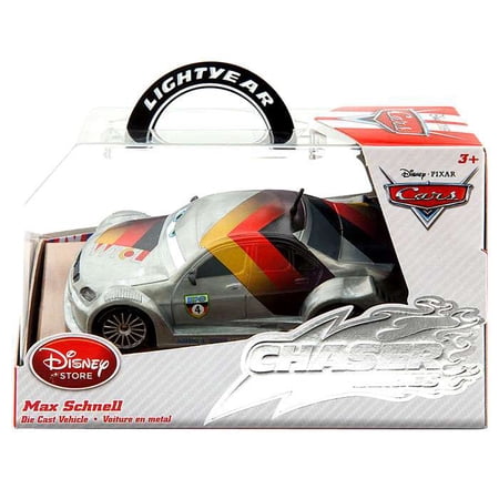 Disney / Pixar Chaser Series Max Schnell Diecast Car