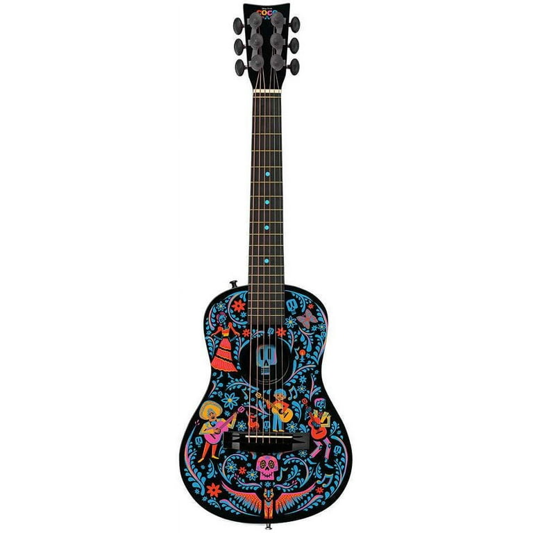 MS Disney Pixar's Coco For Easy Guitar Partitions pour guitare