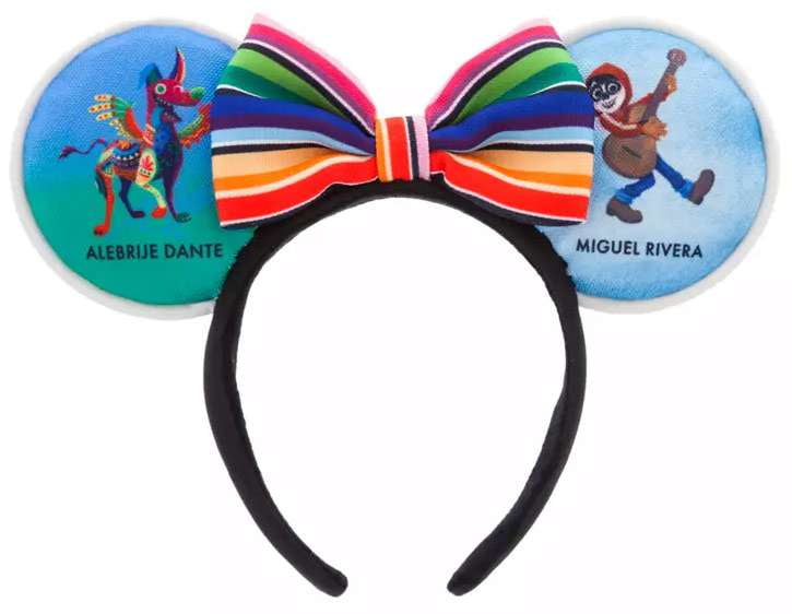 Disney / Pixar Coco Ear Headband for Adults - Walmart.com display picture 3