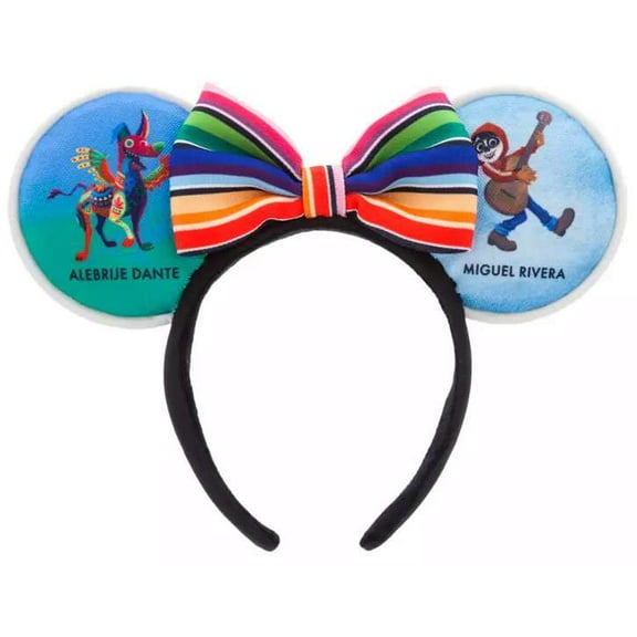 Disney / Pixar Coco Ear Headband for Adults