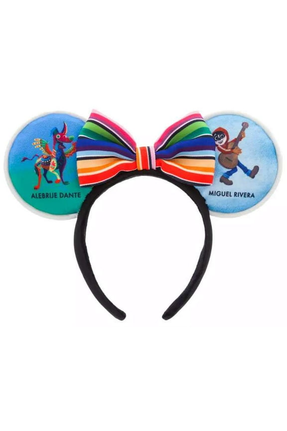 / Pixar Coco Ear Headband for Adults