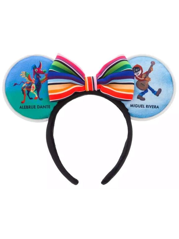 / Pixar Coco Ear Headband for Adults