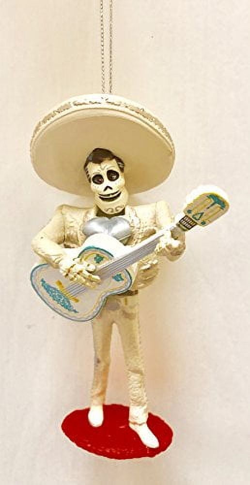 Disney Pixar Coco Ernesto De La Cruz 3.5 Inch Holiday