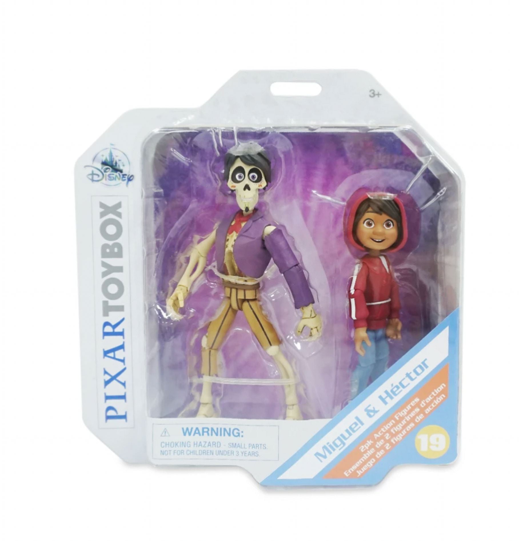 Disney pixar 2024 coco toys