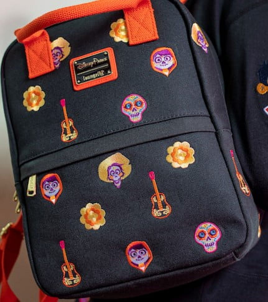 Disney Pixar Coco Mini Backpack by Loungefly New 2021