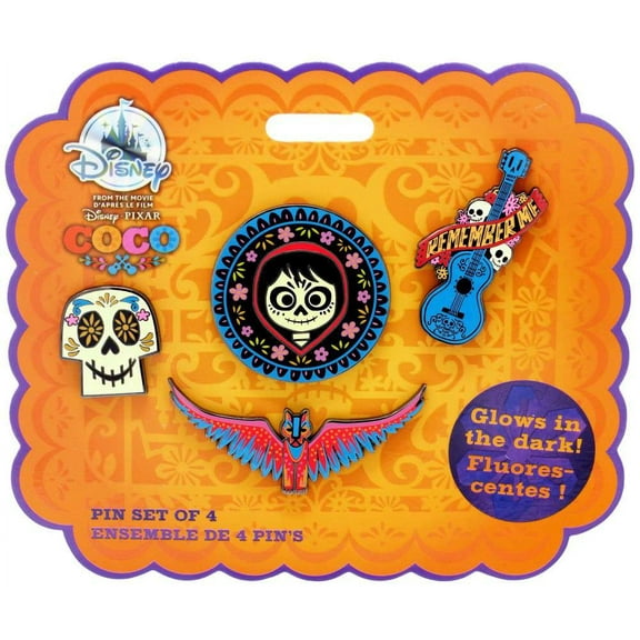 Disney / Pixar Coco Pin Set