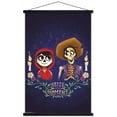 thumbnail image 1 of Disney Pixar Coco - Remember Me Wall Poster with Magnetic Frame, 22.375" x 34", 1 of 5
