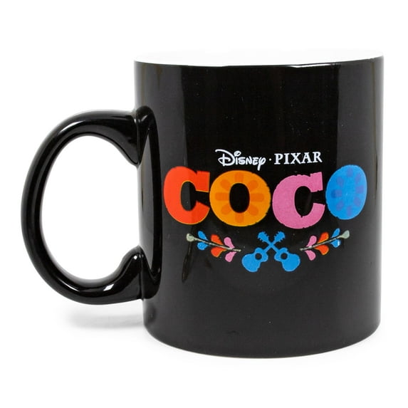 Disney Pixar Coco "Seize Your Moment" Ceramic Mug | Holds 20 Ounces