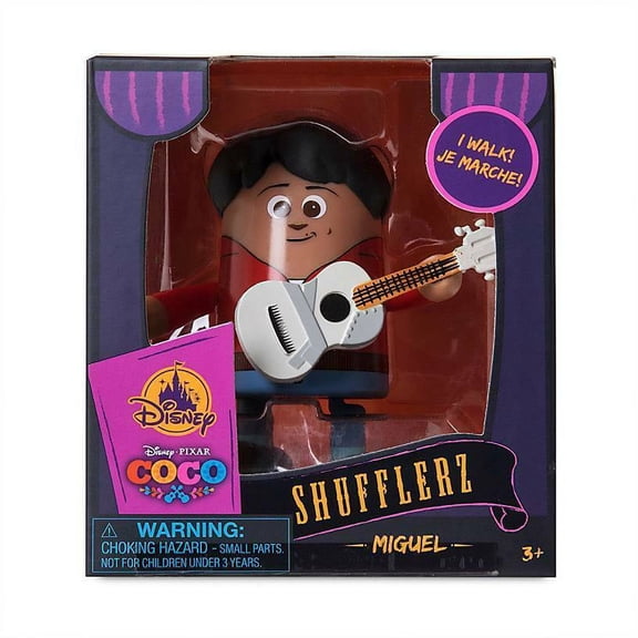 Disney / Pixar Coco Shufflerz Miguel Exclusive Walking Figure