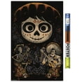 thumbnail image 1 of Disney Pixar Coco - Skulls Wall Poster, 22.375" x 34", 1 of 2