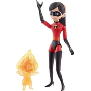 Disney / Pixar Core Violet & Jack-Jack Action Figure 2-Pack Fire