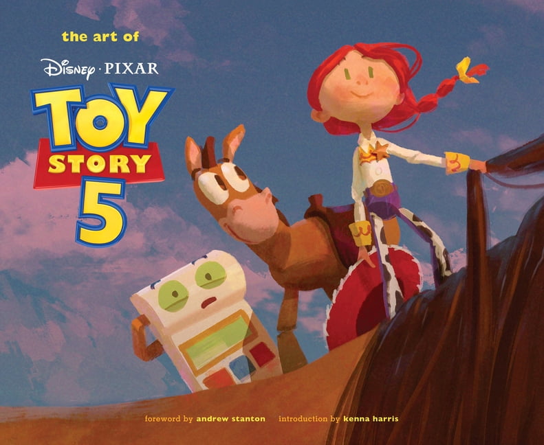 Disney/Pixar Disney/Pixar the Art of Toy Story 5, (Hardcover)