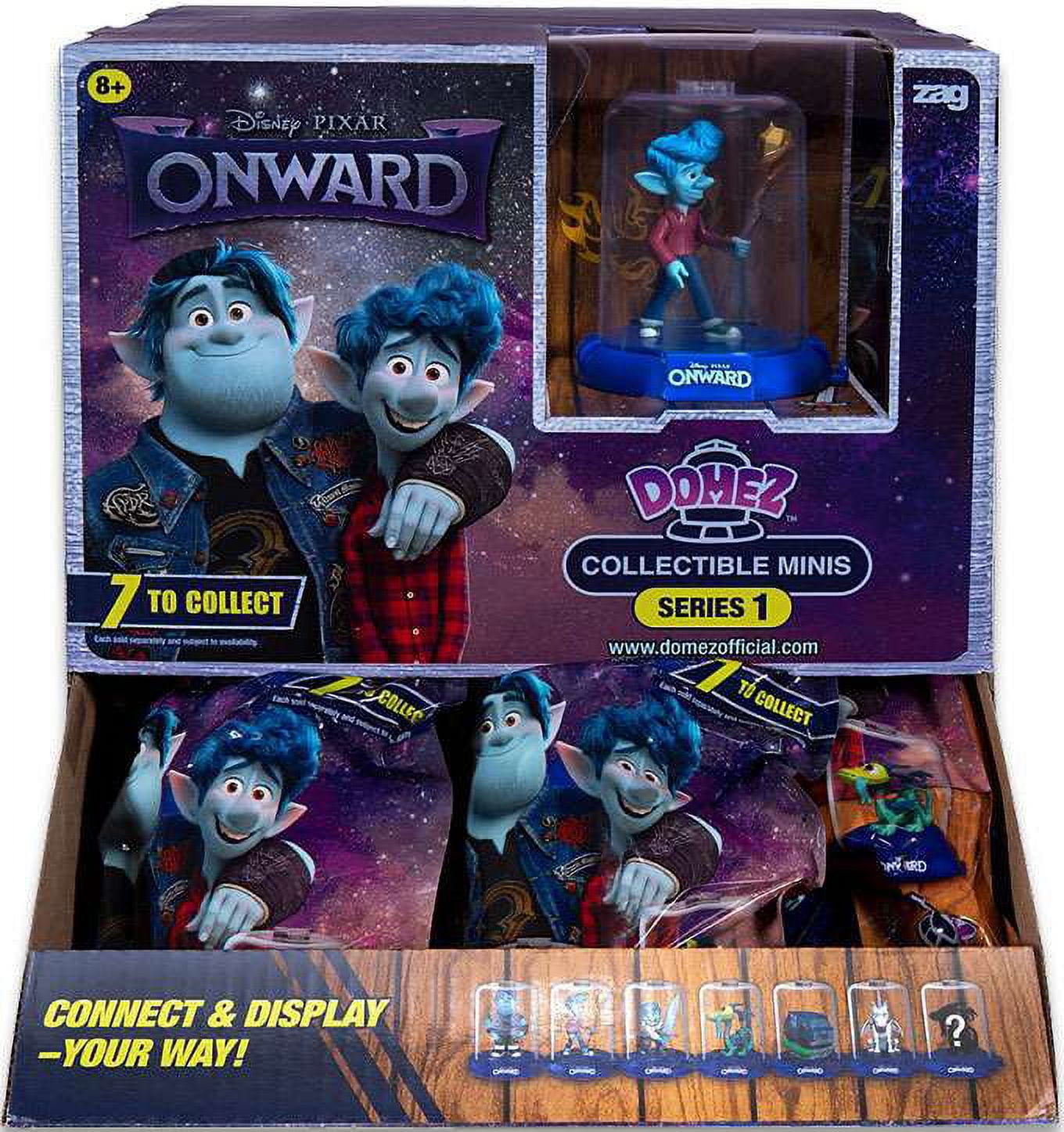 EPOCH 2024 PREMIER EDITION DISNEY AND PIXAR CHARACTERS