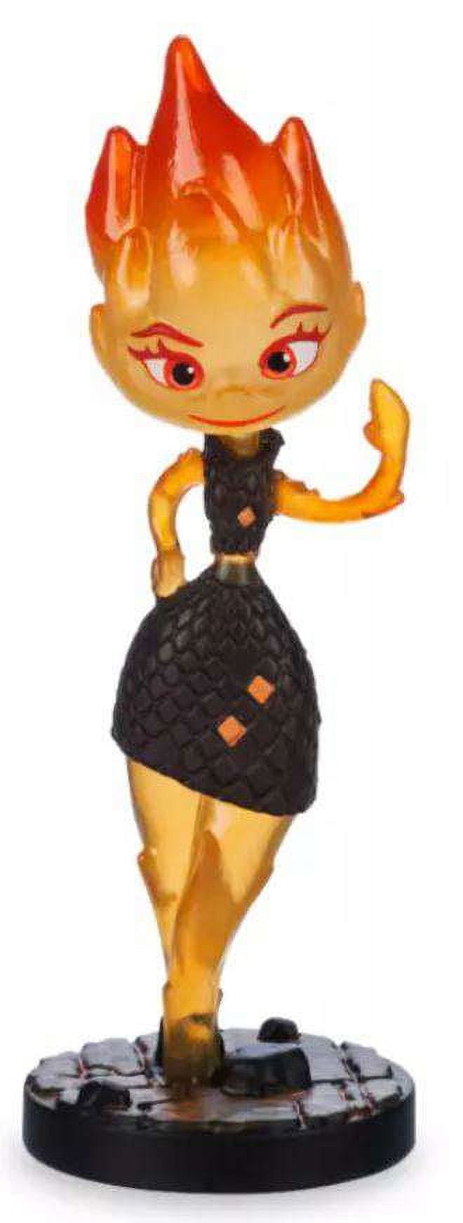 Disney Pixar Elemental Ember Lumen Action Figure, PVC