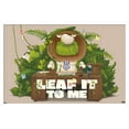thumbnail image 1 of Disney Pixar Elemental - Leaf It To Me Wall Poster, 14.725" x 22.375" Framed, 1 of 6