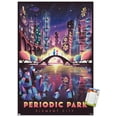 thumbnail image 1 of Disney Pixar Elemental - Periodic Park Wall Poster, 14.725" x 22.375", 1 of 6