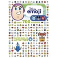 thumbnail image 1 of Pre-Owned Disney Pixar Emoji Super-Smiley Activities: Over 700 Stickers Paperback, 1 of 1