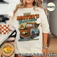 thumbnail image 1 of Disney Pixar Est.1951 T-Shirt, Retro Tow Mater'S Towing Service shirt, Cars Land, Walt Disney World, Disneyland Vacation shirt, 1 of 2