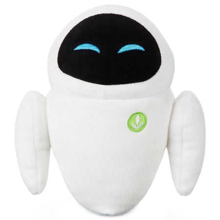 Disney Pixar Eve Stuffed Animals and Plush Toys, White