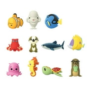 Disney Pixar Finding Dory 3D Foam Keychain Mystery Pack 1 Random