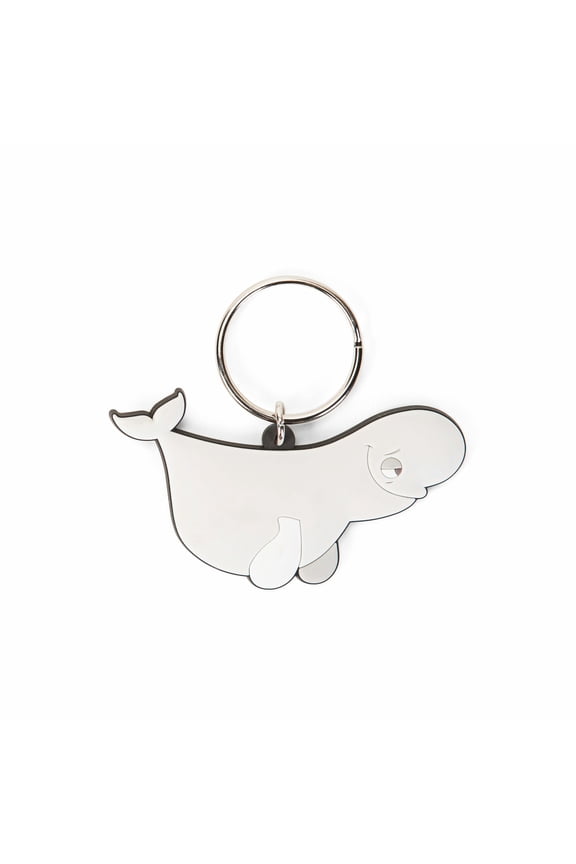 Disney Pixar Finding Dory Bailey Soft Touch PVC Keychain