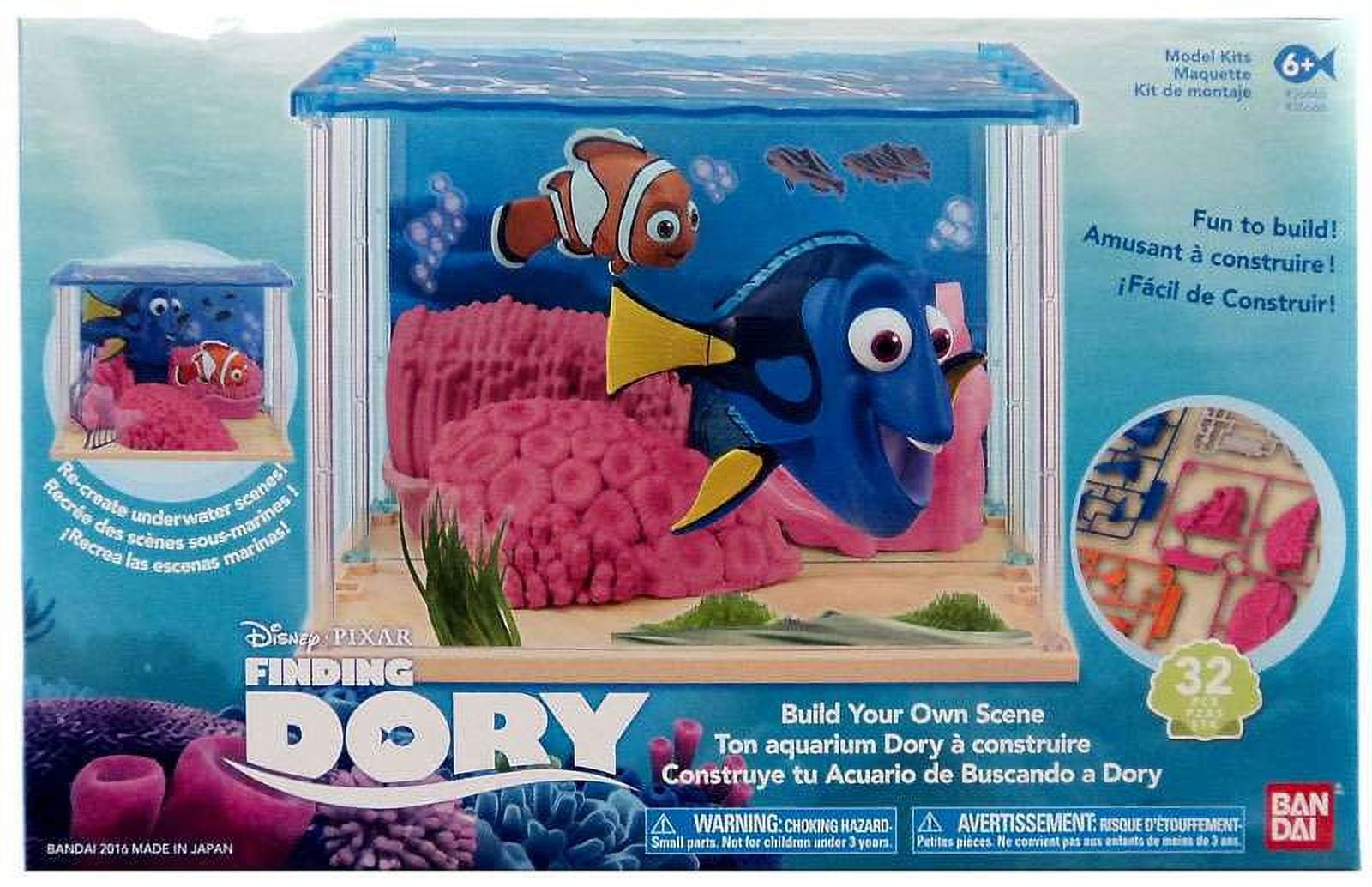 Bandai shop finding dory