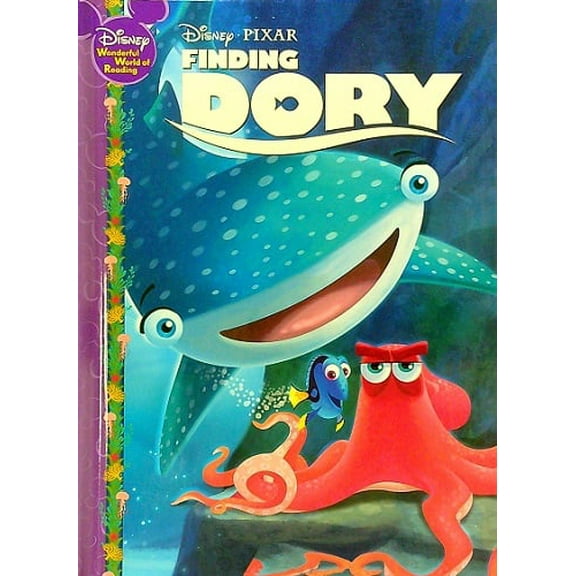 Disney/Pixar Finding Dory (Disney Wonderful World of Reading, Early Moments)