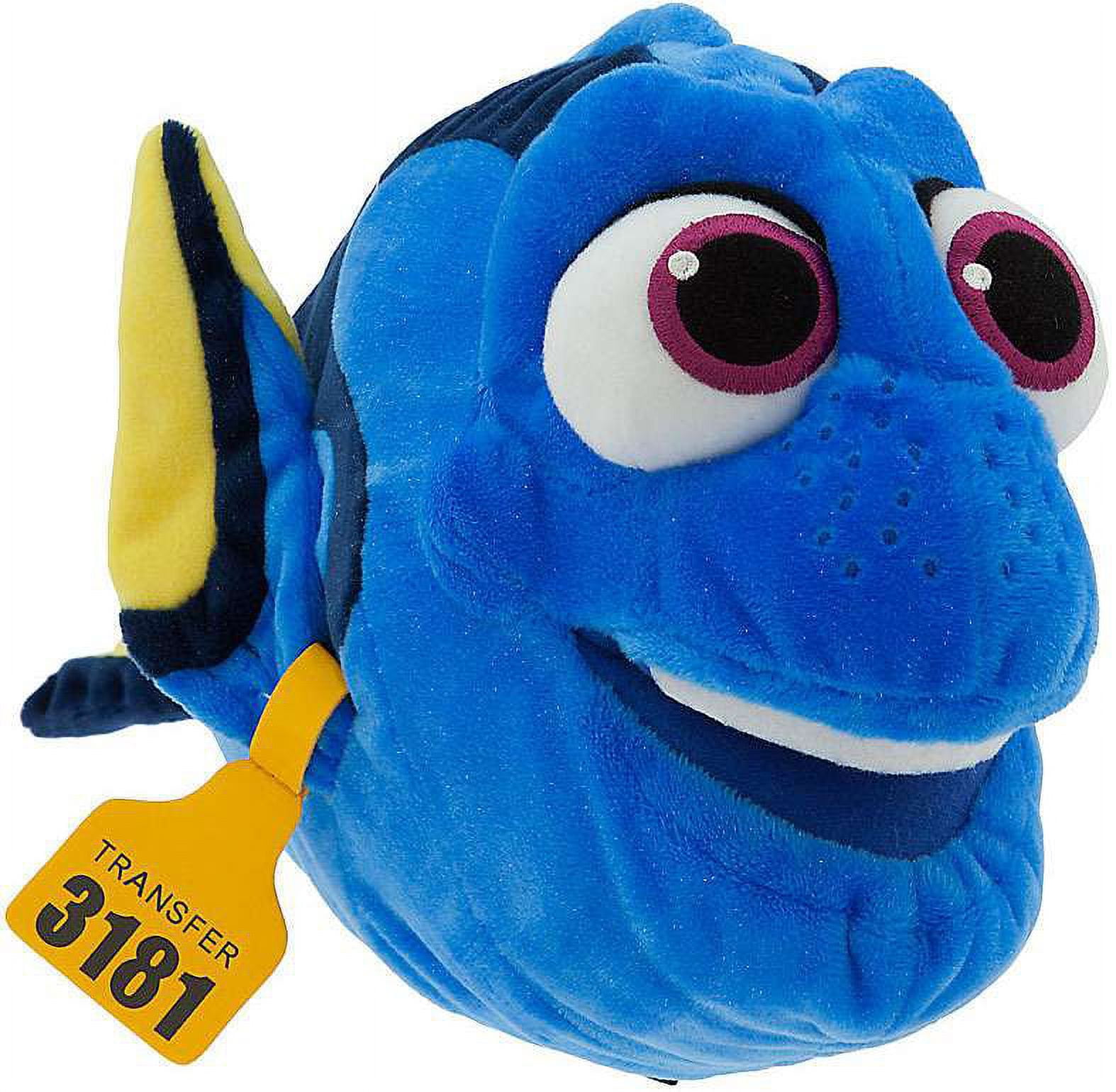 Dory stuffed animal walmart deals