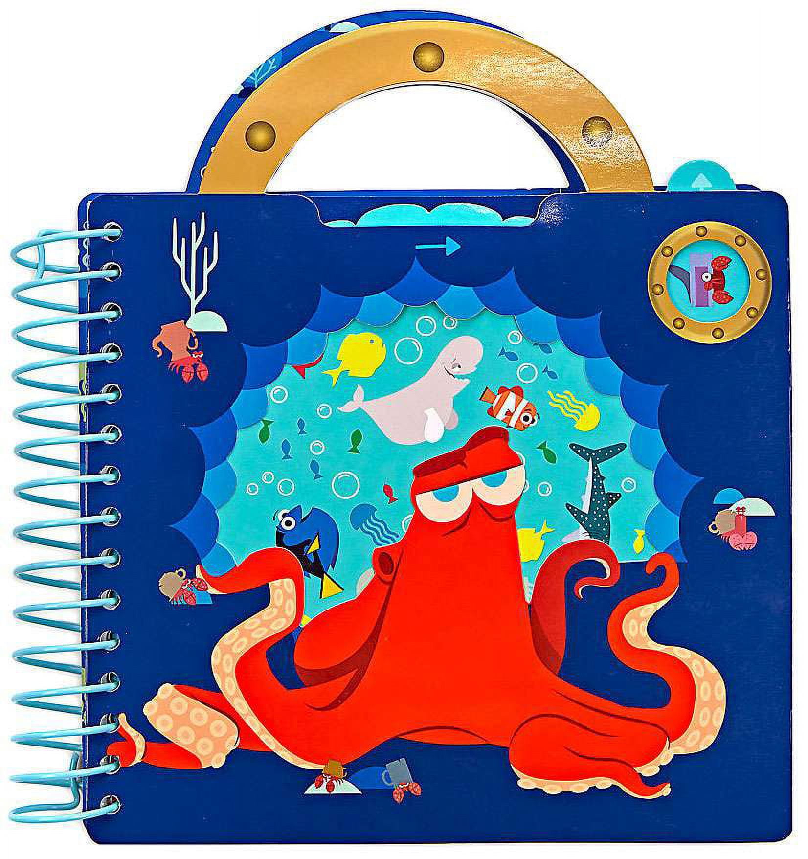 Disney / Pixar Finding Dory Fun on the Run Art Kit